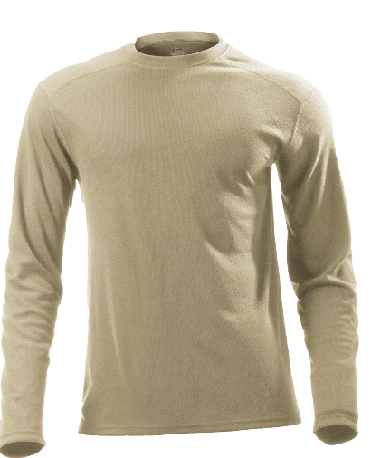 Drifire Military Heavyweight Long Sleeve Tee | DTS LLC