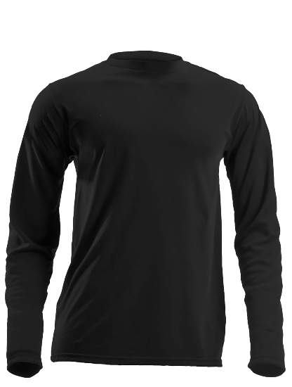 Drifire Military Heavyweight Long Sleeve Tee | DTS LLC