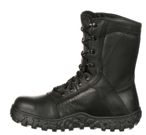 Rocky S2V Steel Toe Tactical Military Boot | DTS LLC