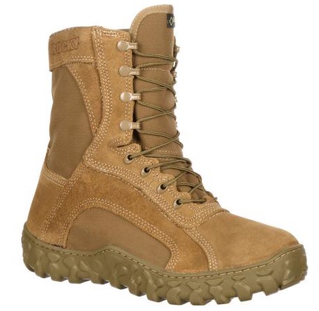 Rocky S2V GORE-TEX? Waterproof 400G Insulated Tactical Military Boot ...