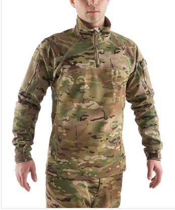 Massif Rainier Winter Combat Shirt (FR) | DTS LLC