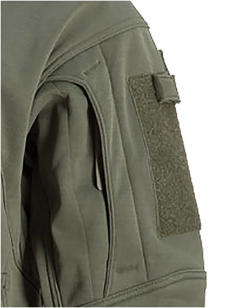 Massif Elements? Jacket NAVAIR with Battleshield X? - Sage Green (FR ...