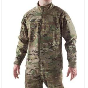 Massif Elements? Jacket - USAF with Battleshield X? Fabric (FR) (Copy)