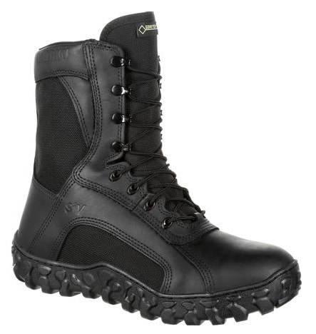 Rocky S2V Flight Boot 600G Insulated GORE-TEX? Waterproof Military Boot ...