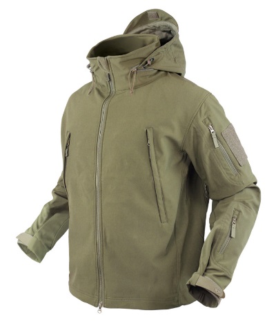 Condor Summit Softshell Jacket | DTS LLC