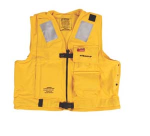 Stearns inflatable deals fishing vest