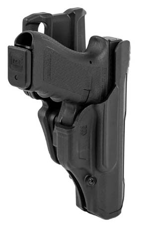 Blackhawk T-Series Duty Level 2 Holster